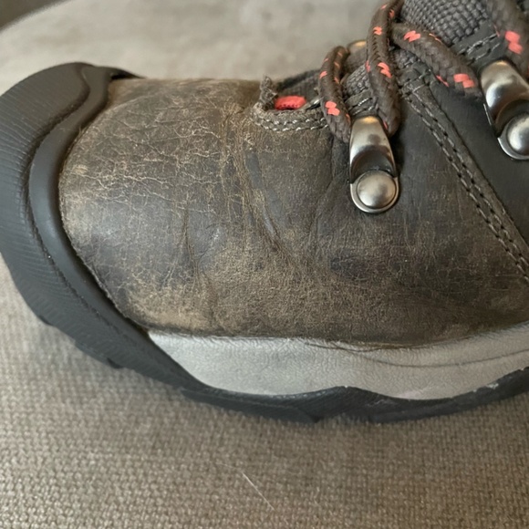 Keen Revel III Waterproof Winter Cold Weather Women's Hiking Boots Size 11 - Picture 9 of 13